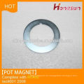 N38SH Zi spezielle Ringmagnet OD60.5XID40X2MM